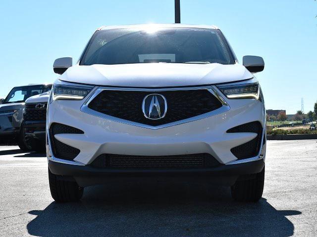 used 2020 Acura RDX car, priced at $27,000