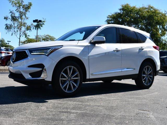 used 2020 Acura RDX car, priced at $27,000