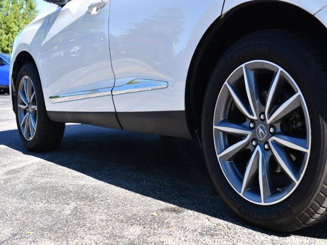 used 2020 Acura RDX car, priced at $27,000