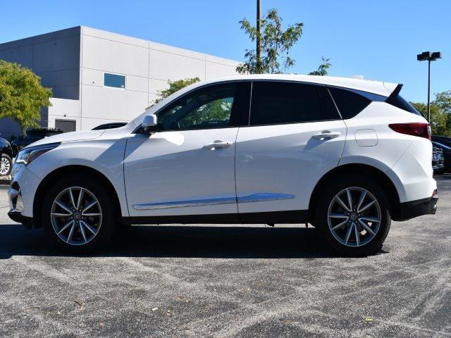 used 2020 Acura RDX car, priced at $27,000