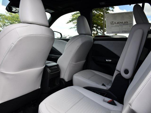 new 2026 Lexus TX 350 car, priced at $63,107