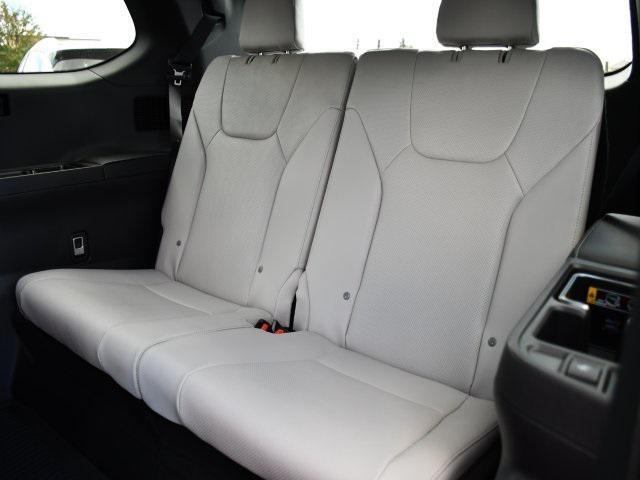 new 2026 Lexus TX 350 car, priced at $63,107