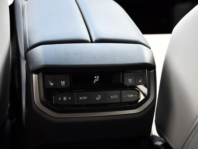 new 2026 Lexus TX 350 car, priced at $63,107