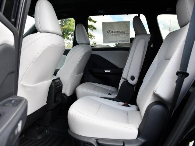 new 2026 Lexus TX 350 car, priced at $63,107