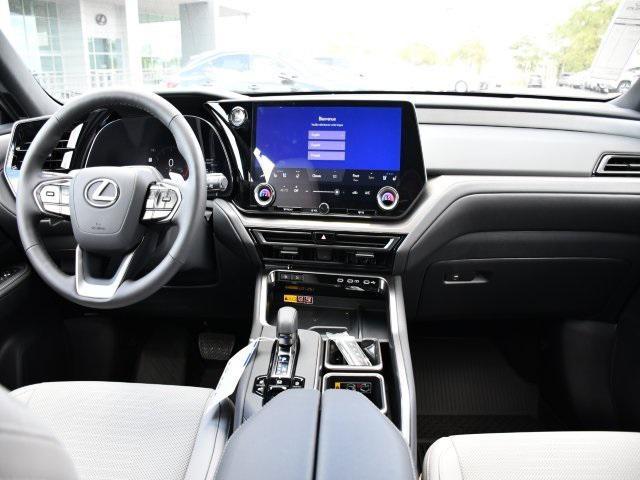 new 2026 Lexus TX 350 car, priced at $63,107