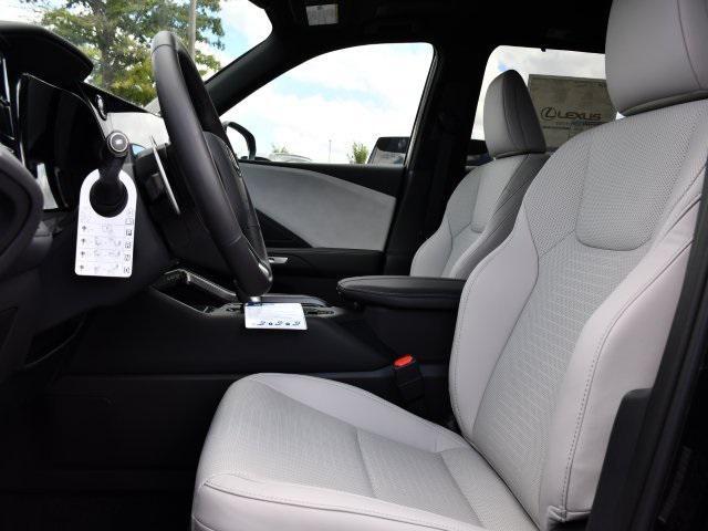 new 2026 Lexus TX 350 car, priced at $63,107