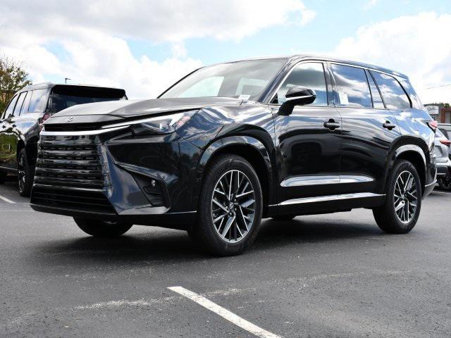 new 2026 Lexus TX 350 car, priced at $63,107