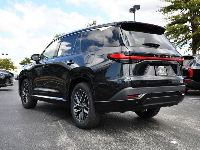 new 2026 Lexus TX 350 car, priced at $63,107