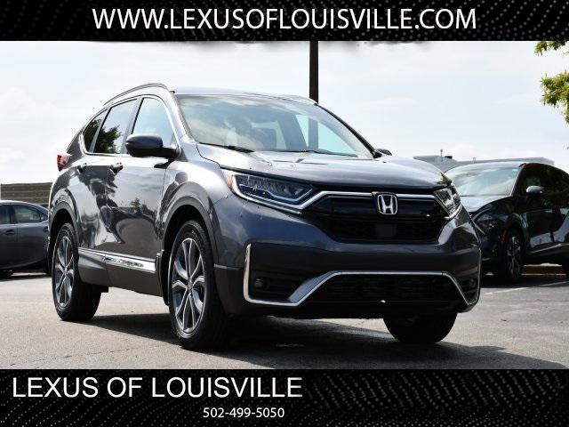 used 2022 Honda CR-V car, priced at $31,500