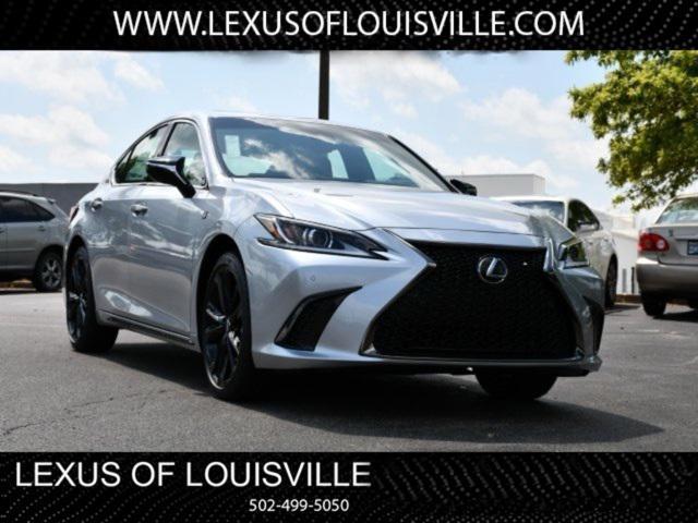 new 2025 Lexus ES 350 car, priced at $54,735