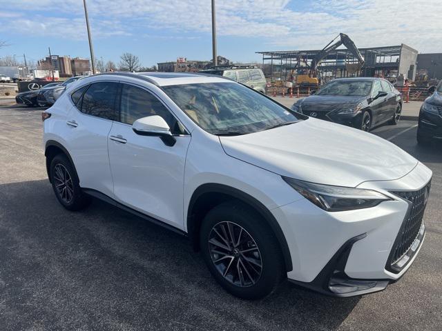 used 2024 Lexus NX 350h car, priced at $47,000