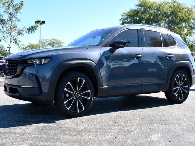 used 2024 Mazda CX-50 car, priced at $30,000