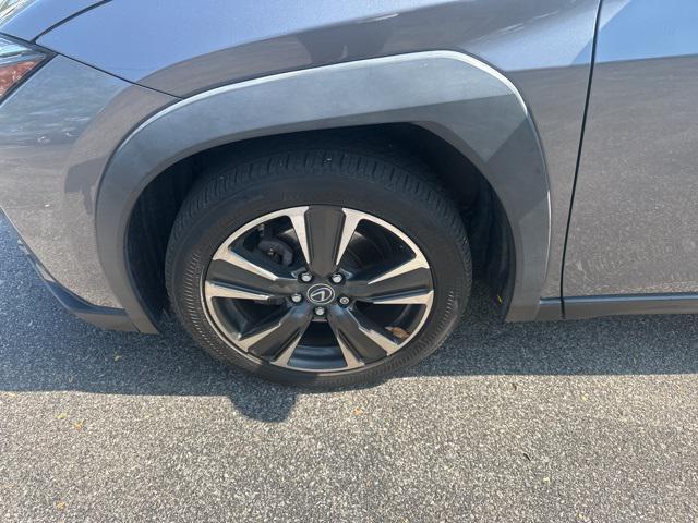 used 2019 Lexus UX 250h car, priced at $21,000