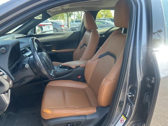used 2019 Lexus UX 250h car, priced at $21,000