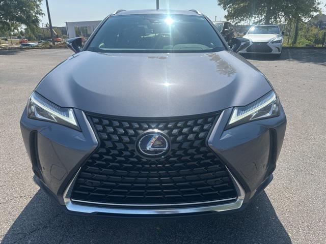 used 2019 Lexus UX 250h car, priced at $21,000
