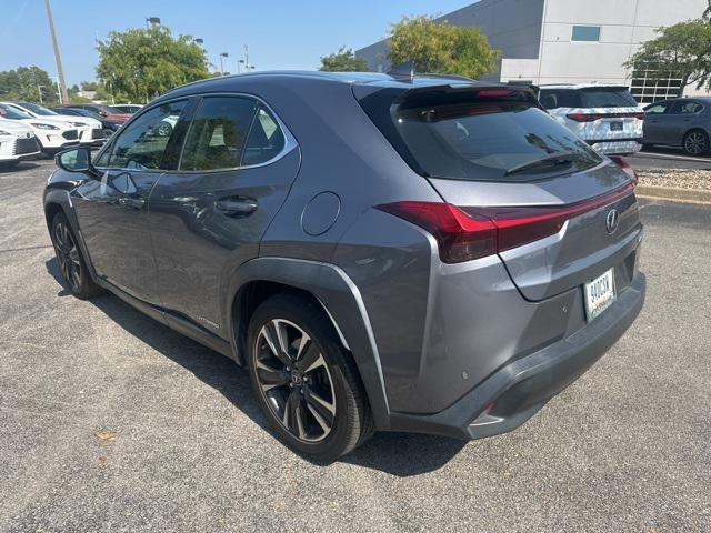 used 2019 Lexus UX 250h car, priced at $21,000