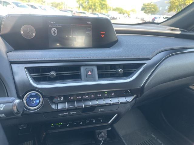 used 2019 Lexus UX 250h car, priced at $21,000