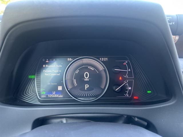 used 2019 Lexus UX 250h car, priced at $21,000