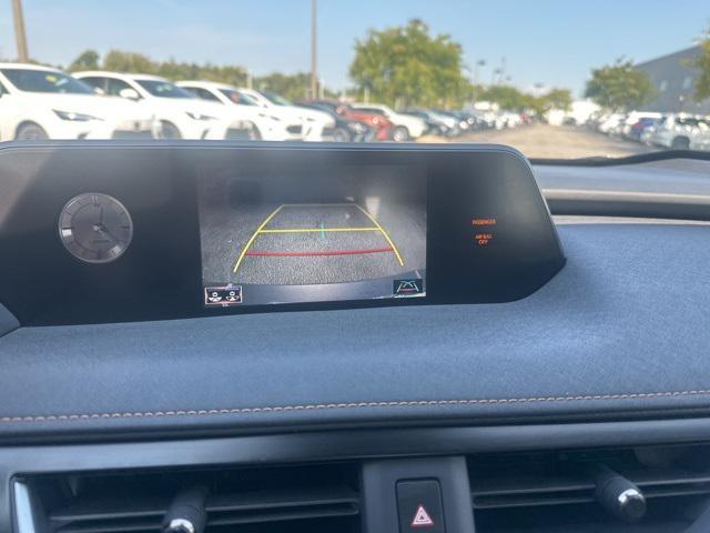used 2019 Lexus UX 250h car, priced at $21,000