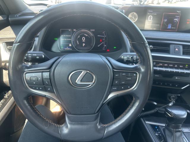 used 2019 Lexus UX 250h car, priced at $21,000