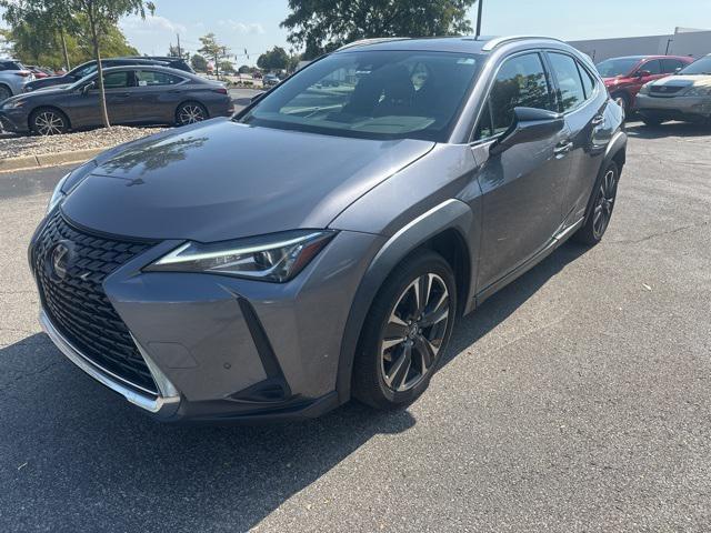 used 2019 Lexus UX 250h car, priced at $21,000