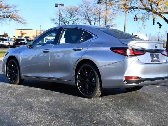 new 2025 Lexus ES 300h car, priced at $50,070