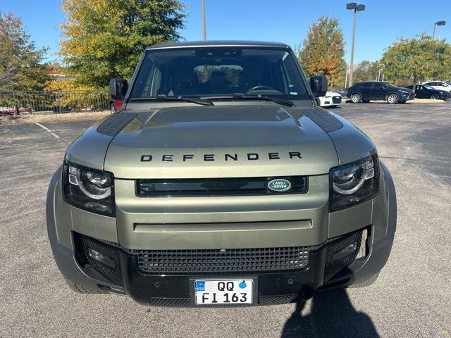 used 2020 Land Rover Defender car, priced at $48,000