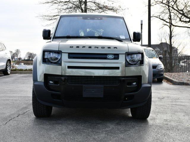 used 2020 Land Rover Defender car, priced at $47,500