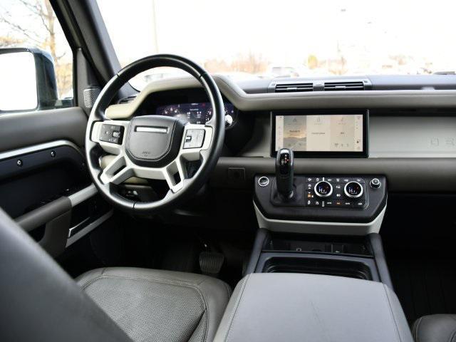 used 2020 Land Rover Defender car, priced at $47,500