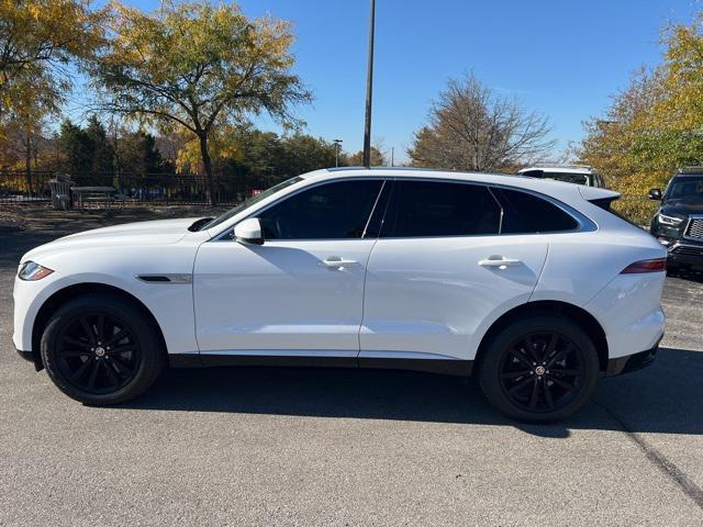 used 2023 Jaguar F-PACE car, priced at $43,000