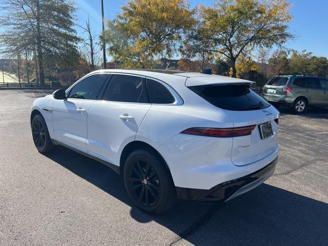 used 2023 Jaguar F-PACE car, priced at $43,000