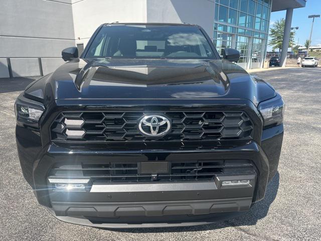 used 2025 Toyota 4Runner car, priced at $60,000