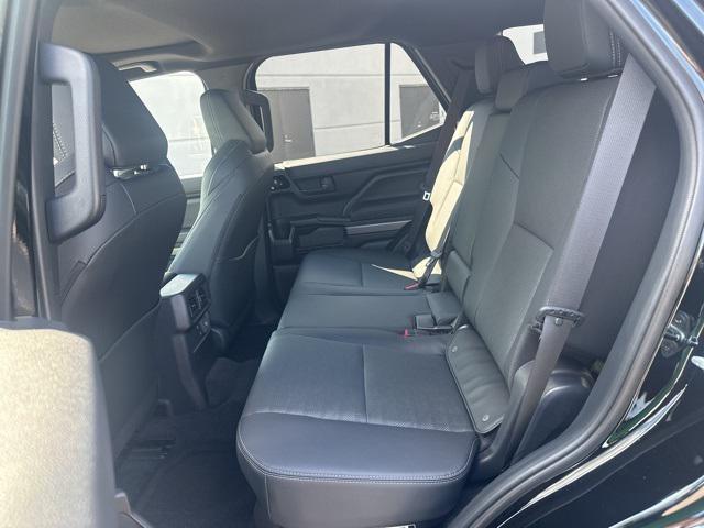 used 2025 Toyota 4Runner car, priced at $60,000