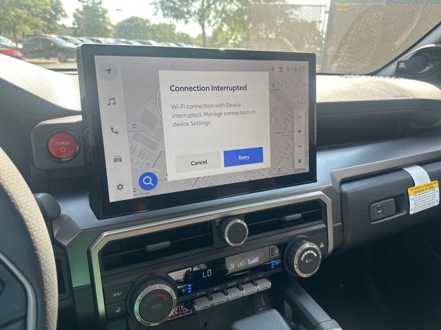 used 2025 Toyota 4Runner car, priced at $60,000