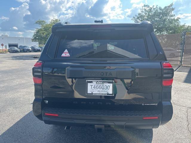 used 2025 Toyota 4Runner car, priced at $60,000