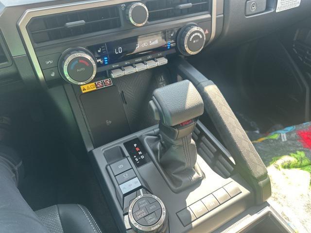 used 2025 Toyota 4Runner car, priced at $60,000