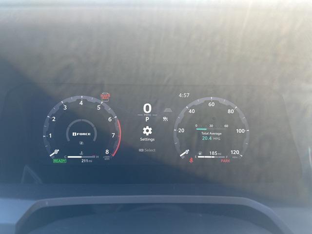 used 2025 Toyota 4Runner car, priced at $60,000
