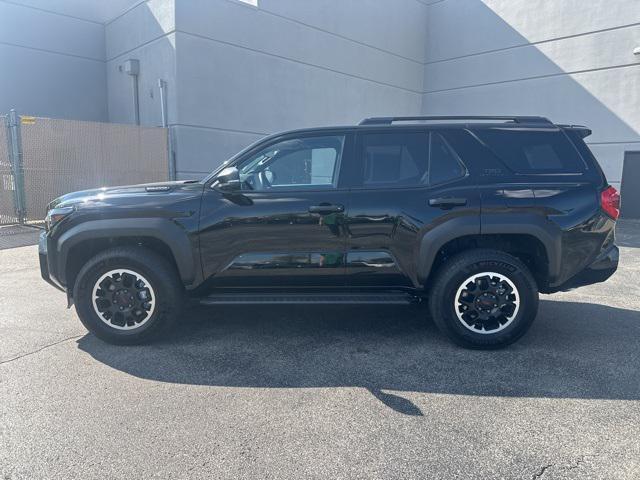 used 2025 Toyota 4Runner car, priced at $60,000