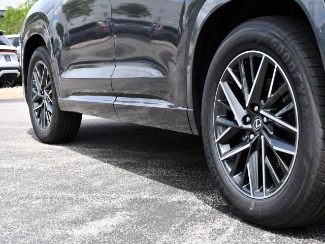 new 2025 Lexus TX 350 car, priced at $65,885