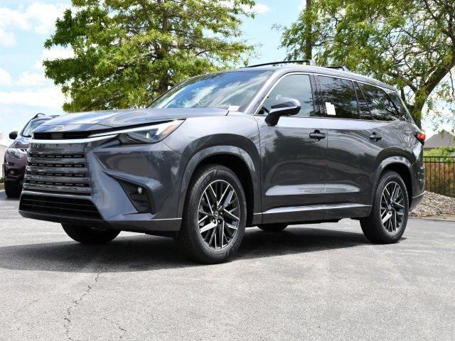 new 2025 Lexus TX 350 car, priced at $65,885