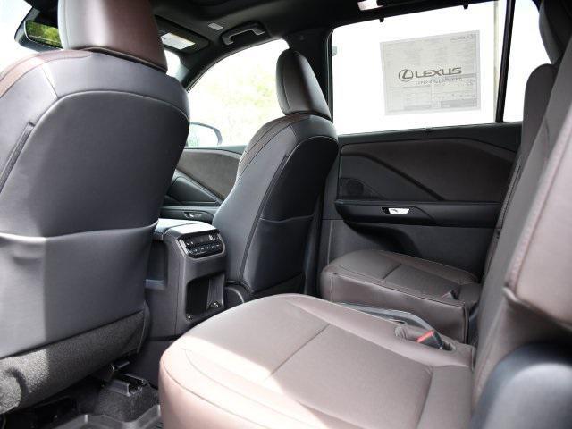 new 2025 Lexus TX 350 car, priced at $65,885