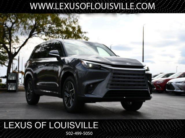 new 2026 Lexus TX 350 car, priced at $63,947