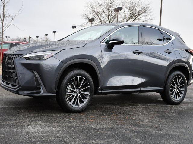 used 2023 Lexus NX 350 car, priced at $42,000