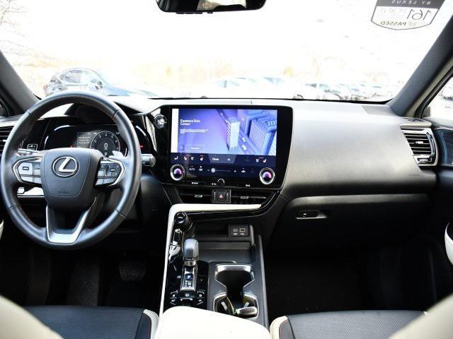 used 2023 Lexus NX 350 car, priced at $42,000