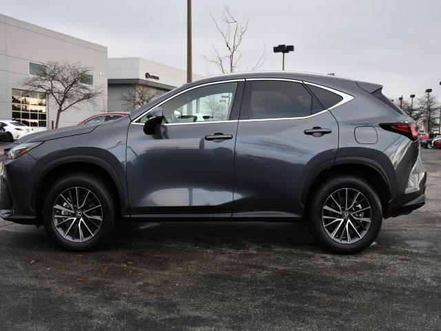 used 2023 Lexus NX 350 car, priced at $42,000