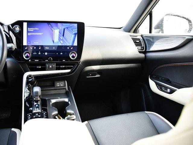 used 2023 Lexus NX 350 car, priced at $42,000