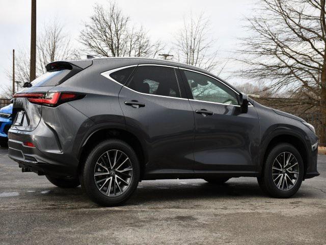 used 2023 Lexus NX 350 car, priced at $42,000