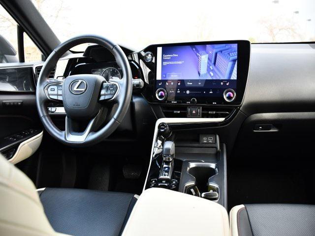 used 2023 Lexus NX 350 car, priced at $42,000