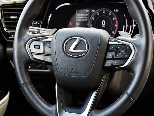 used 2023 Lexus NX 350 car, priced at $42,000