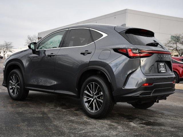 used 2023 Lexus NX 350 car, priced at $42,000